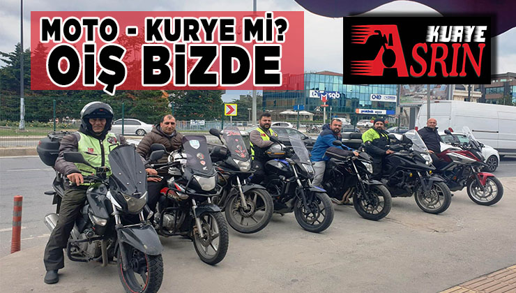 İstanbul – Düzce hattında kurye ihtiyacı olanlar… Hemşehrimiz emrinizde