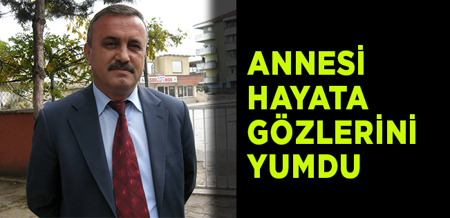 Okul Müdürü Süleyman Yapçacık’ın Acı Günü!..