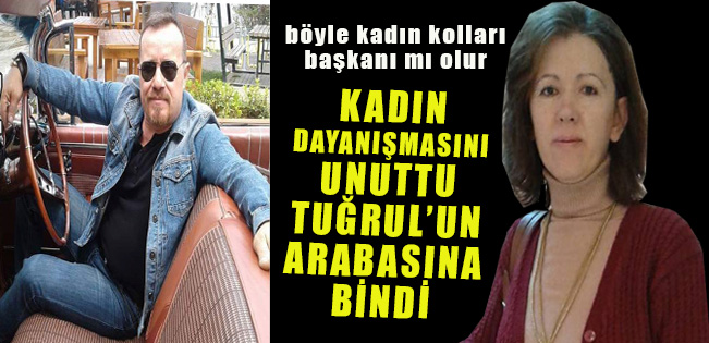 CHP Kadın Kolları Başkanı Kadına Şiddet Uygulayan Abanoz’a Destek Çıkıyor
