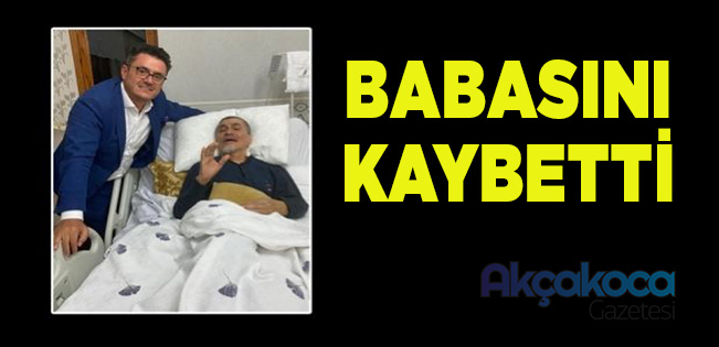 CİHAT ALGÜN’ÜN ACI GÜNÜ