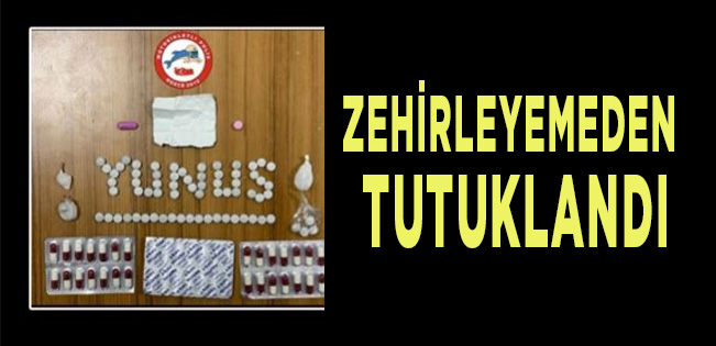 ARABA DEĞİL SANKİ ZEHİR DEPOSU!