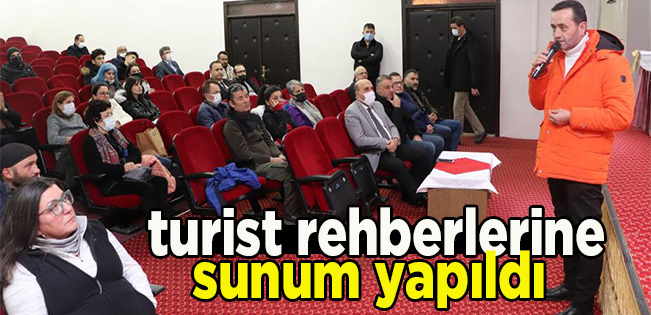 Ankara Turist Rehberleri Odası Yönetimi Akçakoca’da!..