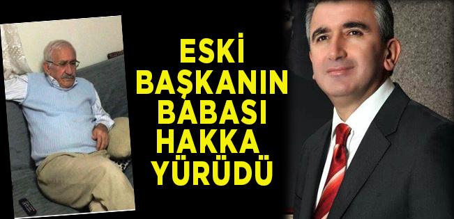 Önceki Dönem Belediye Başkanlarımızdan Fikret Albayrak’ın Acı Günü…