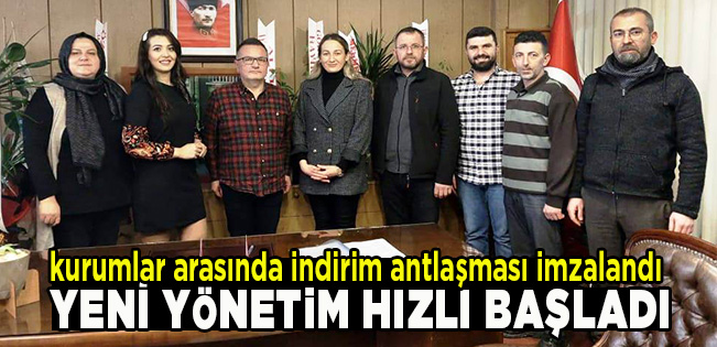 SINAV EĞİTİM KURUMLARINDAN ESNAF YAKINLARINA İNDİRİM!..