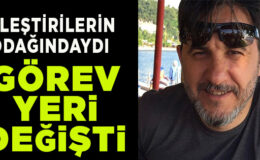 Hakkında Soruşturma Açılan Polis Memuru Başka Yere Tayin Edildi