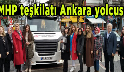 MHP’den 8 Mart Dünya Kadınlar Günü Paneli