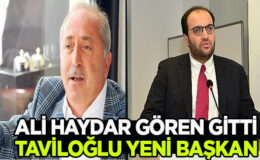 İstanbul Fındık ve Mamulleri İhracatçıları Birliği’nin yeni Başkanı Muzaffer Taviloğlu oldu