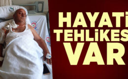 İŞADAMI RAMAZAN EREN KALP KRİZİ GEÇİRDİ