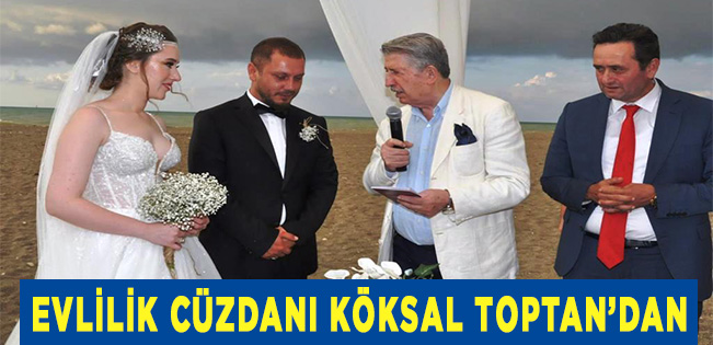 TBMM eski başkanının yer aldığı Akçakoca’daki nikah törenine yüksek katılım