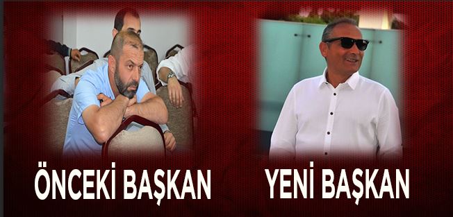 AKÇAKOCA MUHTARLARI DERNEĞİNDE KAN DEĞİŞİMİ!