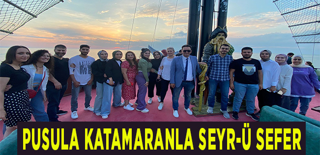 BAŞKAN YANMAZ’DAN ÜNİVERSİTE ÖĞRENCİLERİNE JEST