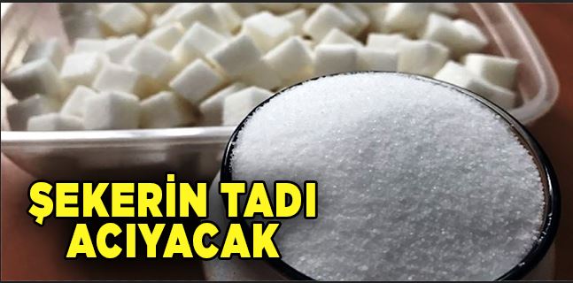 Şekere büyük zam: Yüzde 67’ye varan artış!