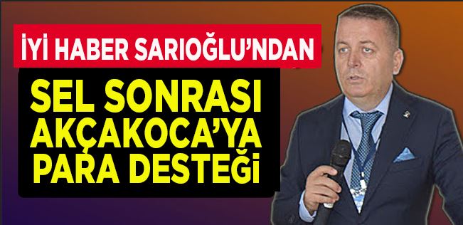 BAKANLIK’TAN BELEDİYE VE KHGB’NE PARA DESTEĞİ ÇIKTI