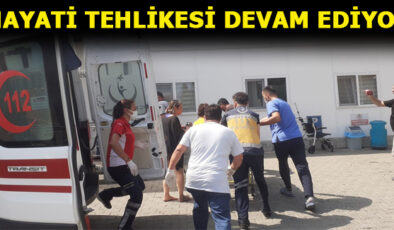 AKÇAKOCA’DA DENİZE GİREN BİR KİŞİ BOĞULDU