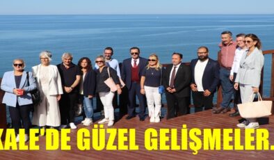 Ceneviz kalesi ‘UNESCO daimi listesine’ girmeye hazırlanıyor