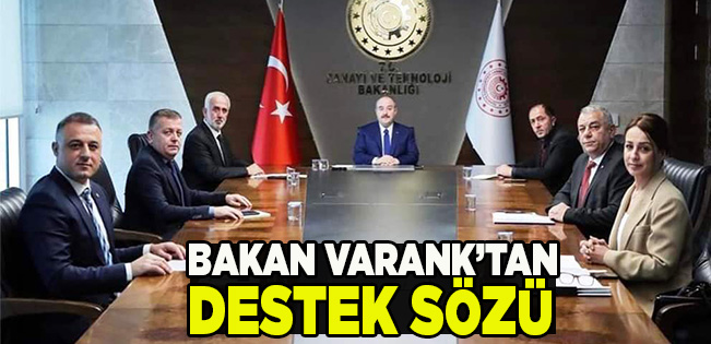 DÜZCE VE AKÇAKOCA HEYETLERİ ZİYARETLE TALEPLERİNİ İLETTİ