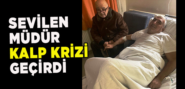 TARIM KREDİ KOOPERATİFİ MÜDÜRÜ İSA BERBER KALP KRİZİ GEÇİRDİ