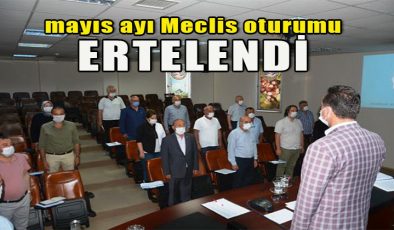 Akçakoca Belediye Meclisi toplantısı ertelendi