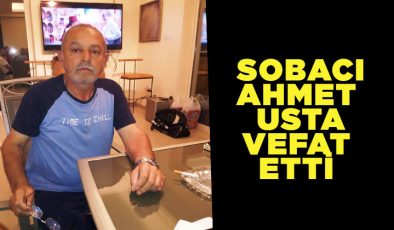 Sanayi esnafı Ahmet Çelik vefat etti