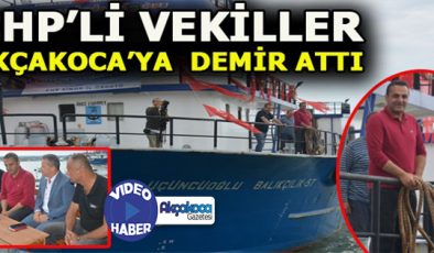 CHP’li milletvekili: Denizcilik ve Balıkçılık Bakanlığı Kuracağız