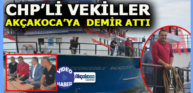 CHP’li milletvekili: Denizcilik ve Balıkçılık Bakanlığı Kuracağız