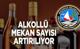 Belediye Meclisi, Akçakoca’da alkol ruhsat alanını genişletme kararını oylayacak