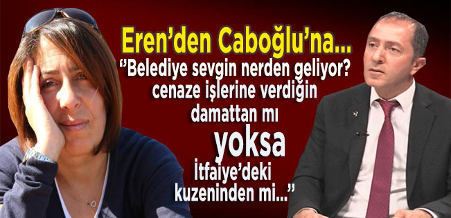 Aysun Eren: Milliyetçi Hareket Partisi’nden çapulcu çıkmaz!..”