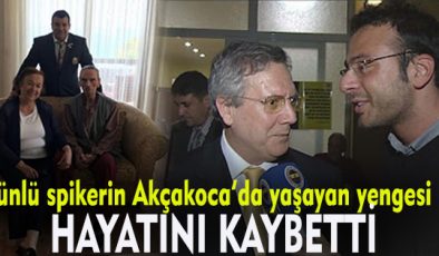 Fenerbahçe camiasının acı günü… Cenaze yarın defnedilecek