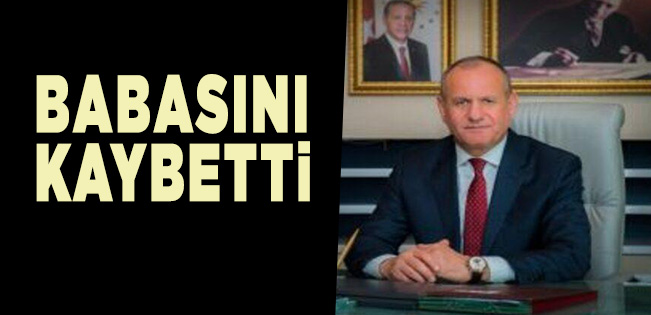 Düzce belediye eski başkanı Mehmet Keleş’in acı günü