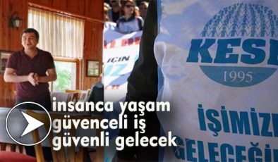 KESK Akçakoca Kamu Emekçileri TİS taleplerini açıkladı