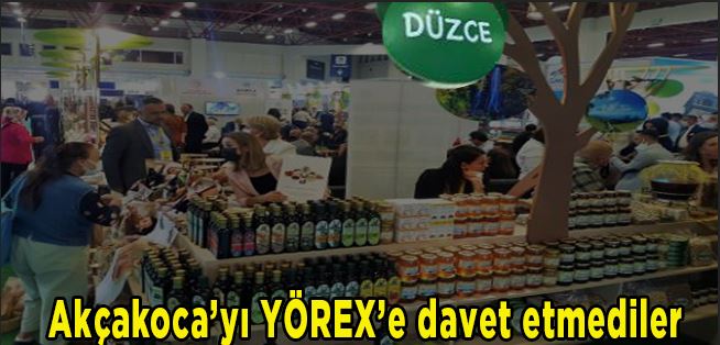 Düzce’den Akçakoca’ya Bir Ambargo Daha!..