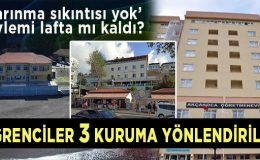 Akçakoca’da yurtlar doldu 50 kız öğrenci açıkta kaldı