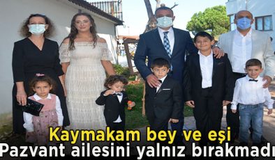 ATSO Başkanı Mehmet Pazvant’ın çocuklarının sünnet törenine katılım oldukça yüksekti