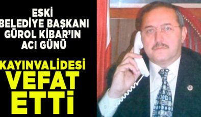 BERATİYE MUTİOĞLU VEFAT ETTİ!..