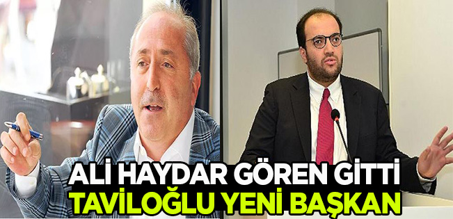 İstanbul Fındık ve Mamulleri İhracatçıları Birliği’nin yeni Başkanı Muzaffer Taviloğlu oldu