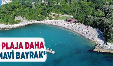 Akçakoca’da 2 Plaja ‘Mavi Bayrak’…