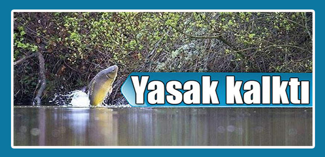 İç Sularda Balık Avcılığı Başladı…