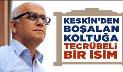 Ak Parti İl Başkanlığının Güçlü Adayı İbrahim Bilgin Ankara’ya Çağrıldı…
