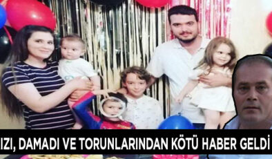 AKÇAKOCALI MUHTARIN YAKINLARI DEPREMDE HAYATLARINI KAYBETTİ