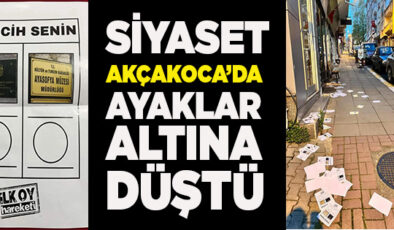 DİNİ SİYASETE AÇIK AÇIK ALET ETTİLER