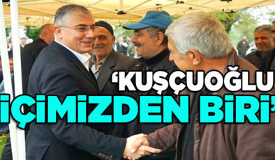 KUŞÇUOĞLU: “YİNE TARİH YAZACAĞIZ!”