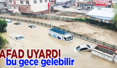 AKÇAKOCALILAR!.. BU ‘UYARIYA’ DİKKAT!