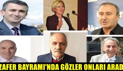 SEÇİMİ KAYBEDEN CHP’Lİ MUHALİFLER RESMÎ BAYRAMLARI DA UNUTTU