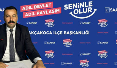 SAADET PARTİSİ : FINDIK 120 TL OLMALI