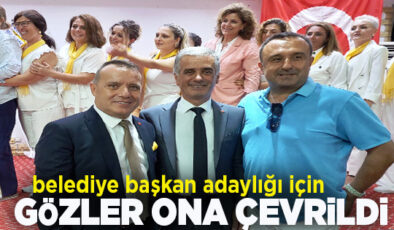 CHP’DE MURAT BARLAS SESLERİ YÜKSELMEYE BAŞLADI