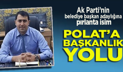 AK PARTİ’NİN TECRÜBELİ İSMİNE BELEDİYE BAŞKAN ADAYLIĞI YOLU