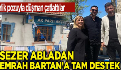 ANNE-OĞUL ARASINA SOKULMAYA ÇALIŞILAN NİFAK TOHUMLARINI PÜSKÜRTTÜLER