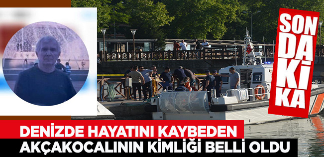 DENİZDE CANSIZ BEDENİ BULUNDU… AKÇAKOCA’YI KAHREDEN HABER