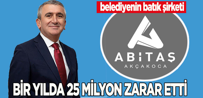 BAŞKAN ALBAYRAK ABİTAŞ’IN BORCUNU AÇIKLADI: TOPLAM 38 MİLYON LİRA