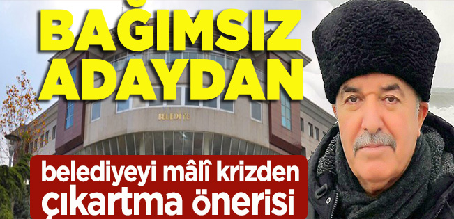 AYHAN GÜLEÇ: TÜRKİYE’YE ÖRNEK OLACAK BİR KAMPANYA DÜZENLEYELİM